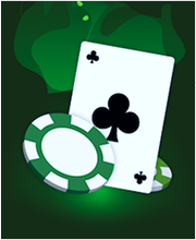 Baccarat game illustration