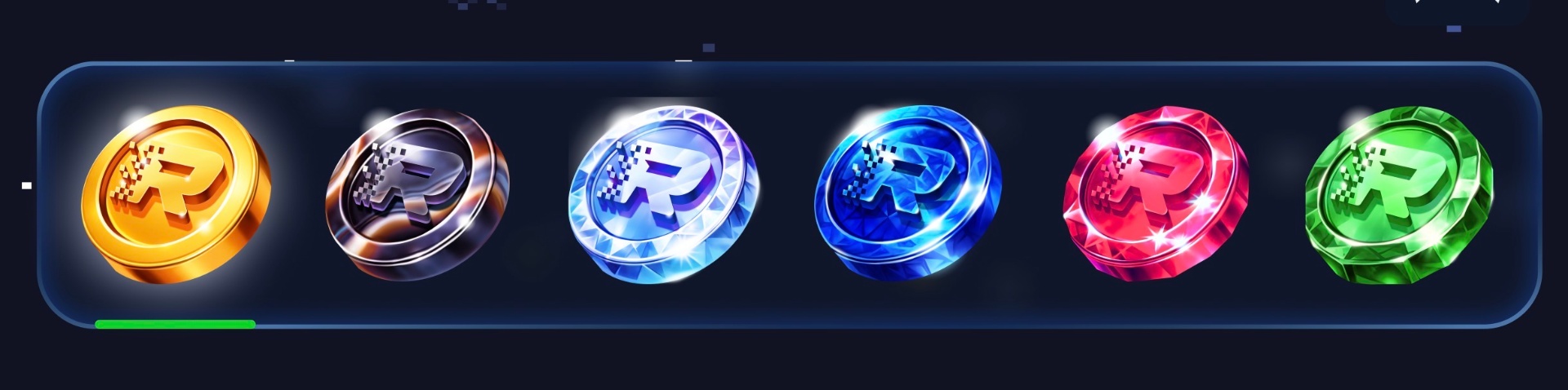 VIP Ranks & Rewards